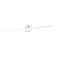 Z-Lite Liam Vanity, 1-Light, 40 In.W x 3 In.L x 5 In.H, Chrome /Frosted 1009-40W-CH-LED - alternate 2